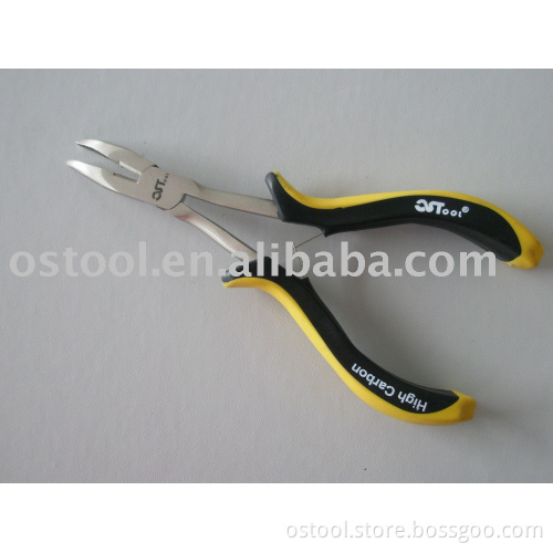 Soft Grip Extra Long Bent Nose Plier